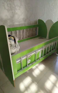 تخت خواب کودک ونوجوان