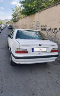 پارس الیکس مدل ۹۰