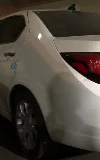 دنا پلاس سفید اتومات فول اپشنال توربو ۱۴۰۳