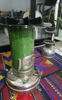 چراغ نفتی، والور