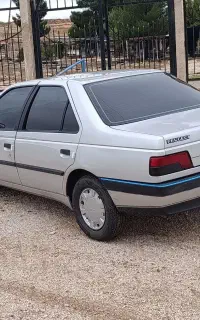 پژو ۴۰۵ تکسوز