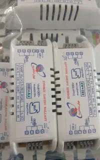 ترانس لامپ و لامپ اف پی ال