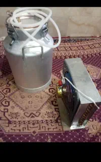 دیگ ۵۰لیتری داری کوندانسور۲۰۰۰۰