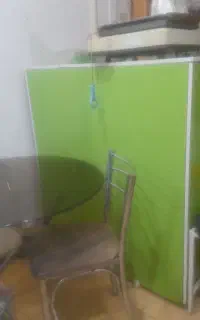 میز پیشخوان ال