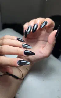 کاشت ناخن/صادقیه/کمترین قیمت