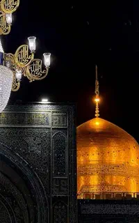 تور ریلی مشهد(خرداد) از ساری + صبحانه نهار شام