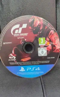 بازیGRan turismo(ماشین بازی)ps4