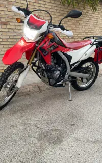 هندی سی ار اف ال 250CRF L