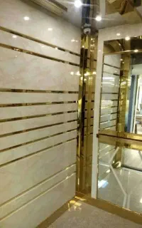 ساخت و بازسازی کابین اسانسور