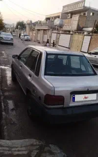 پراید صبا مدل 85