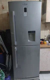 یخچال سیلوان. موتور سوخته