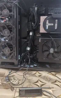 نصب ویندوز،کابل منیج منت،اسمبل قطعات،نصب نرم افزار