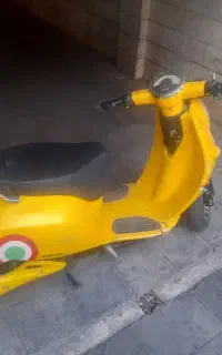 موتور برقی کویر۱۵۰۰es2 مدل۱۳۹۹