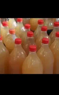 سرکه سیب طبیعی