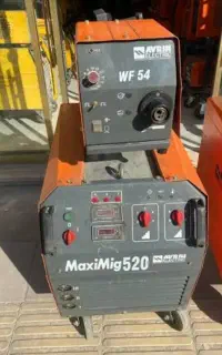 استخدام جوش کار co2