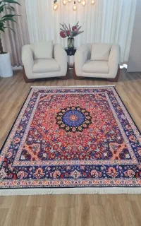 فرشینه و روفرشی