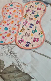 دستمال آروغ گیر بچه