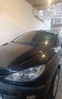۲۰۶ تیپ پنج تیوفایو مدل۹۶