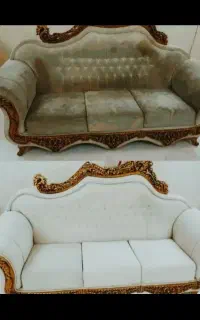 (خدمات مبل شویی) اسماعیل