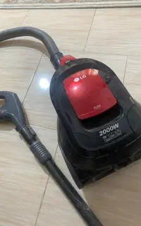جاروبرقی ال جی