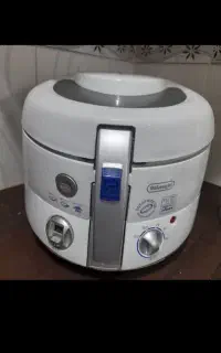 سرخ کن، چای ساز