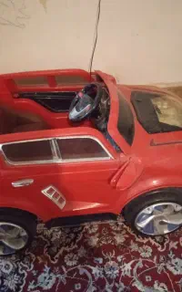 ماشین شارژی