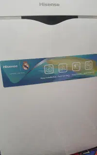 کولرگازی پرتابل هایسنس معاوضه
