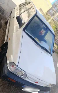 پراید هاجبک ۱۱۱ دوررنگ خوش رخ