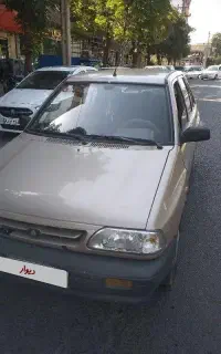 پراید مدل ۸۶