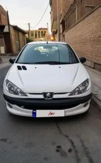 پژو 206 تیپ 2، مدل 99