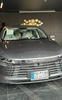 سواری بی وای دی