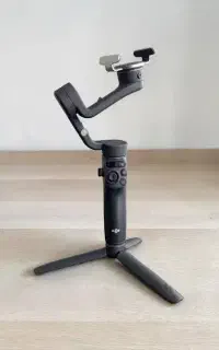 dji osmo 6 آنباکس شده