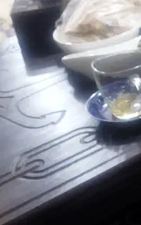 جلو مبلی . با چهار تا عسلی همراهش