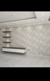 فروش کاغذ دیواری بصورت اقساطی