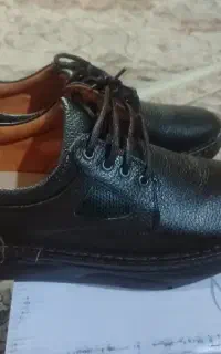 گفش کلارک چرم