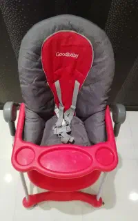 صندلی غذای ایتالیایی برند goodbaby