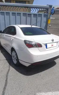 ام جی 6 مگنت