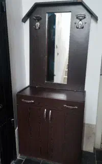 جاکفشی و آینه
