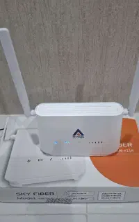 مودم 4G/LTE شاتل مدل SHM-411N فول آکبند / در حد