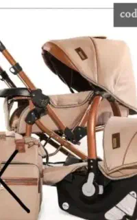 سرویس کالسکه و کریر بنیتا