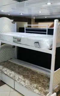 تخت ۲ طبقه جداشونده شرایط اقساطی