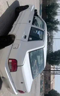 پراید 132 بدون رنگ تک برگ سند
