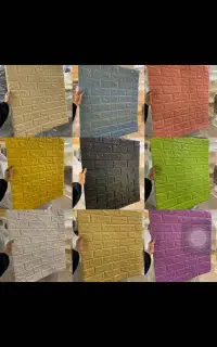 اجرای دیوارپوش، کف پوش، روکش هایگلاس کابینت و کمد