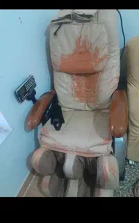 صندلی ماساژور دیجیتال