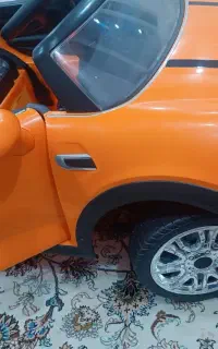 ماشین شارژی