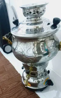 سماور گازی نو نو سنگین وزن