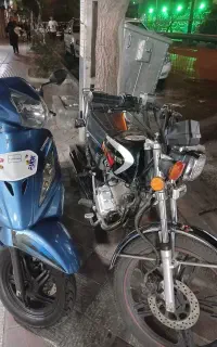 ویگو۹۷ وگو۹۷ هوندا کویر۲۰۰سی سی ۱۴۰۲