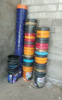 سطل دونه ای۱۵۰تومان