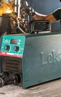 دستگاه جوش لیگا ۲۰۰ آمپر نو
