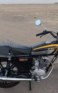 مـوتور هوندا ۱۵۰ کویـر